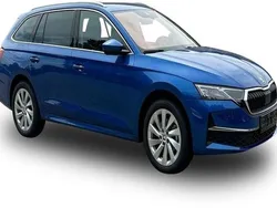 Grau Neu 2025 Skoda Octavia Selection Kombi | 36.158 € (Fairer Preis)