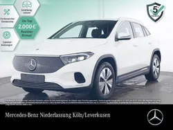 Weiß Gebraucht 2024 Mercedes EQA300 Advanced SUV | 33.490 € (Guter Preis)