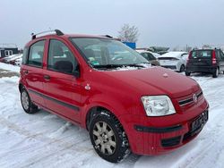 Schwarz Gebraucht 2012 Fiat Panda Dynamic Limousine | 1.999 €