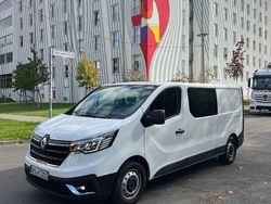 Weiß Gebraucht 2023 Renault Trafic Van | 23.800 €