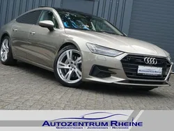 Karatbeige metallic Gebraucht 2018 Audi A7 Kleinwagen | 41.888 € (Fairer Preis)