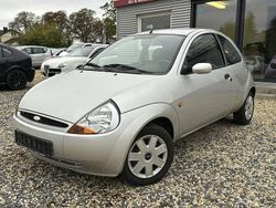 Silber Gebraucht 2007 Ford Ka Style Kleinwagen | 3.499 €