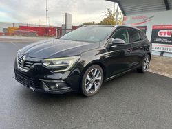 Schwarz Gebraucht 2017 Renault Mégane GrandTour Bose Edition Kombi | 6.900 € (Guter Preis)
