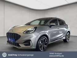 Silber Gebraucht 2023 Ford Puma ST-Line SUV | 19.900 € (Guter Preis)