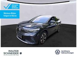 Mangangrau metallic Gebraucht 2021 VW ID.4 Pro Performance SUV | 27.450 € (Fairer Preis)