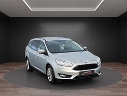 Grau Gebraucht 2018 Ford Focus Business Edition Kombi | 10.490 € (Guter Preis)