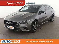 Mountaingrau Gebraucht 2020 Mercedes CLA180 Shooting Brake Progressive Kombi | 24.440 € (Fairer Preis)