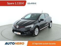 Schwarz Gebraucht 2021 Renault Clio V Intens Limousine | 14.380 € (Fairer Preis)