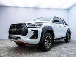 Weiß Gebraucht 2024 Toyota HiLux Sport Abholung | 64.880 € (Teuer)