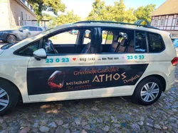 Beige Gebraucht 2020 VW Touran Comfortline Van / Kleinbus | 11.900 € (Superpreis)