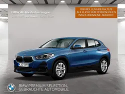 Blau Gebraucht 2022 BMW X2 SUV | 27.690 € (Fairer Preis)