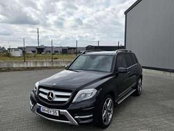 Schwarz Gebraucht 2013 Mercedes GLK350 AMG SUV | 20.900 € (Fairer Preis)