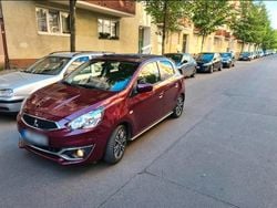 Violet Gebraucht 2017 Mitsubishi Space Star Kleinwagen | 8.000 €
