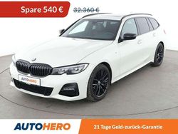 Alpinweiss iii Gebraucht 2020 BMW 330 M Sport Kombi | 31.820 € (Fairer Preis)
