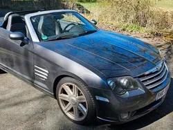 Grau Gebraucht 2005 Chrysler Crossfire Cabrio | 6.500 €