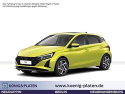 Lucid lime (grün) Neu 2025 Hyundai i20 Trend Kleinwagen | 22.790 € (Fairer Preis)
