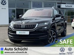 Braun Gebraucht 2021 Skoda Kodiaq Style SUV | 36.870 € (Teuer)