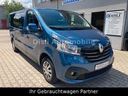Panoramablau Gebraucht 2019 Renault Trafic Expression Van | 17.990 € (Teuer)