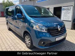 Panoramablau Gebraucht 2019 Renault Trafic Expression Van | 17.990 €