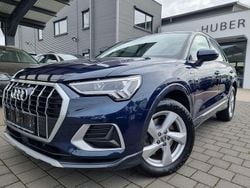 Blau Gebraucht 2020 Audi Q3 Sport SUV | 23.990 € (Etwas zu teuer)