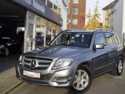 Grau Gebraucht 2013 Mercedes GLK220 SUV | 13.990 € (Guter Preis)