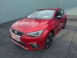 Rot Gebraucht 2025 Seat Ibiza Kleinwagen | 26.649 € (Teuer)