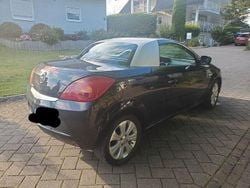 Schwarz Gebraucht 2008 Opel Tigra Edition Cabrio | 1.499 € (Superpreis)