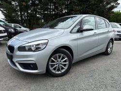 Silber Gebraucht 2015 BMW 220 Active Tourer Basis Van / Kleinbus | 14.490 € (Superpreis)