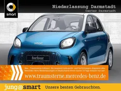 Blau Gebraucht 2021 Smart ForFour Electric Drive Limousine | 9.990 € (Fairer Preis)