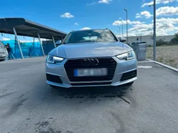 Grau Gebraucht 2018 Audi A4 Kombi | 15.500 € (Fairer Preis)