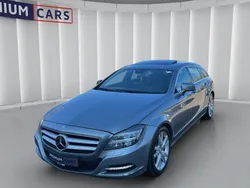 Silber Gebraucht 2013 Mercedes CLS350 Limousine | 13.990 € (Guter Preis)