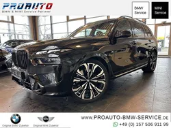 Schwarz Gebraucht 2023 BMW X7 M Sport SUV | 89.890 € (Etwas zu teuer)