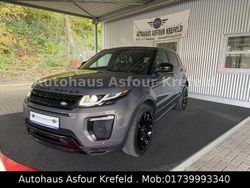Grau Gebraucht 2016 Land Rover Range Rover evoque SE Dynamic SUV | 16.300 € (Fairer Preis)