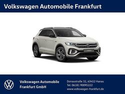 Grau Neu 2025 VW T-Roc R-line SUV | 31.680 € (Fairer Preis)