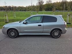 Silber Gebraucht 2006 Nissan Almera Limousine | 1.600 € (Fairer Preis)