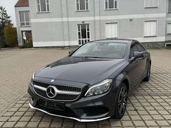 Gebraucht 2015 Mercedes CLS500 AMG Coupé | 31.890 € (Teuer)