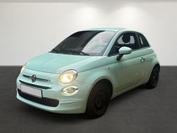 Grün Gebraucht 2020 Fiat 500 | 9.390 € (Superpreis)