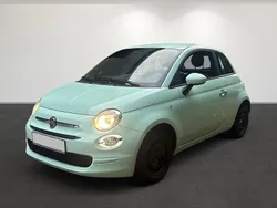Grün Gebraucht 2020 Fiat 500 | 10.980 € (Fairer Preis)