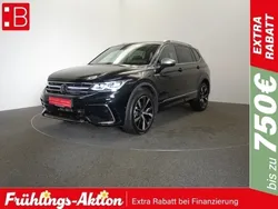 Schwarz Gebraucht 2024 VW Tiguan Allspace Pro SUV | 42.450 € (Fairer Preis)