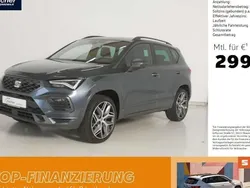 Grau Gebraucht 2021 Seat Ateca 4Drive SUV | 30.480 € (Fairer Preis)