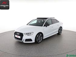 Gletscherweiß Gebraucht 2019 Audi A3 S-Line Limousine | 26.880 € (Etwas zu teuer)