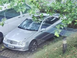 Gebraucht 2004 Mercedes CLK500 Elegance Coupé | 6.500 € (Superpreis)