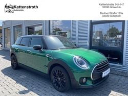 Grün Gebraucht 2023 Mini Cooper D Clubman Kombi | 25.890 € (Fairer Preis)