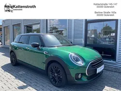 Grün Gebraucht 2023 Mini Cooper D Clubman Kombi | 26.890 € (Fairer Preis)
