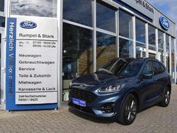 Chromablau metallic (metallic) Gebraucht 2023 Ford Kuga ST-Line X SUV | 23.990 € (Guter Preis)