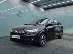Schwarz Gebraucht 2024 Dacia Logan Limousine | 20.190 € (Etwas zu teuer)