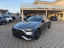 Grau Gebraucht 2022 Mercedes C300e AMG Limousine | 32.900 € (Guter Preis)