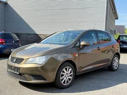 Braun Gebraucht 2013 Seat Ibiza Limousine | 5.900 € (Superpreis)