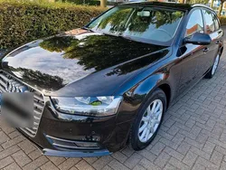 Schwarz Gebraucht 2012 Audi A4 Ambition Kombi | 7.690 € (Guter Preis)