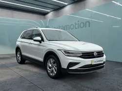 Weiß Gebraucht 2024 VW Tiguan Move SUV | 28.990 € (Superpreis)